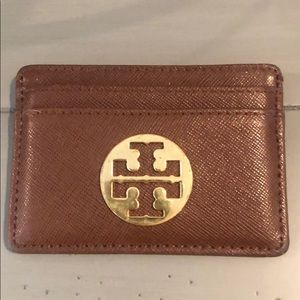 Tory Burch card case